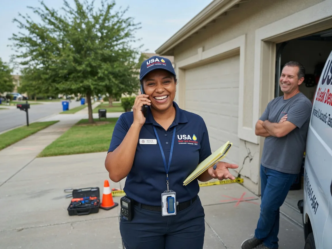 Slab Leak Repair Atoka, OK FAQs